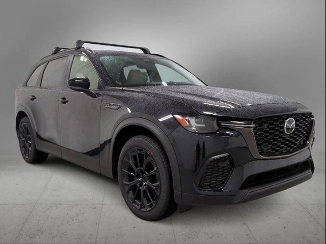 Thumbnail: 2026 Mazda CX-70 - 2