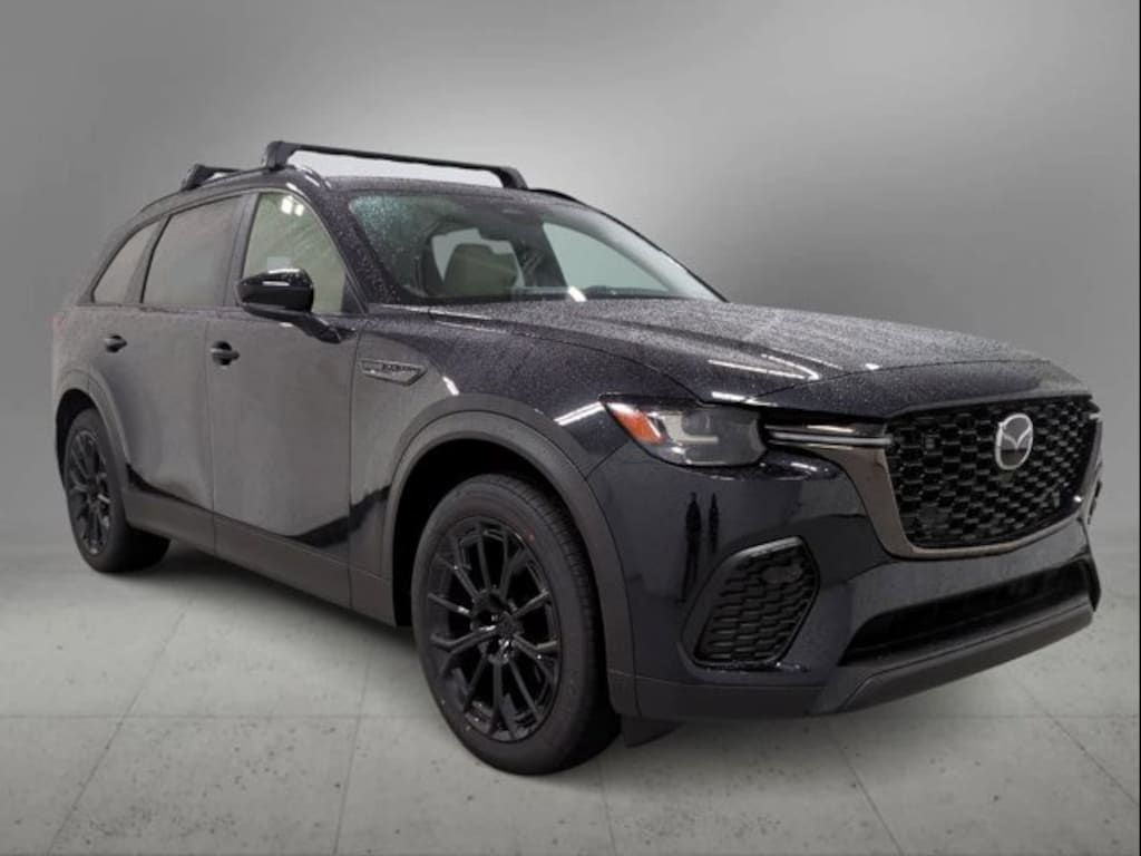 New 2026 Mazda CX-70 3.3 Turbo Preferred AWD Sport Utility