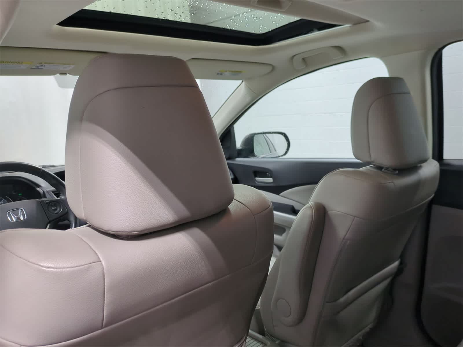 Thumbnail: 2014 Honda CR-V - 19