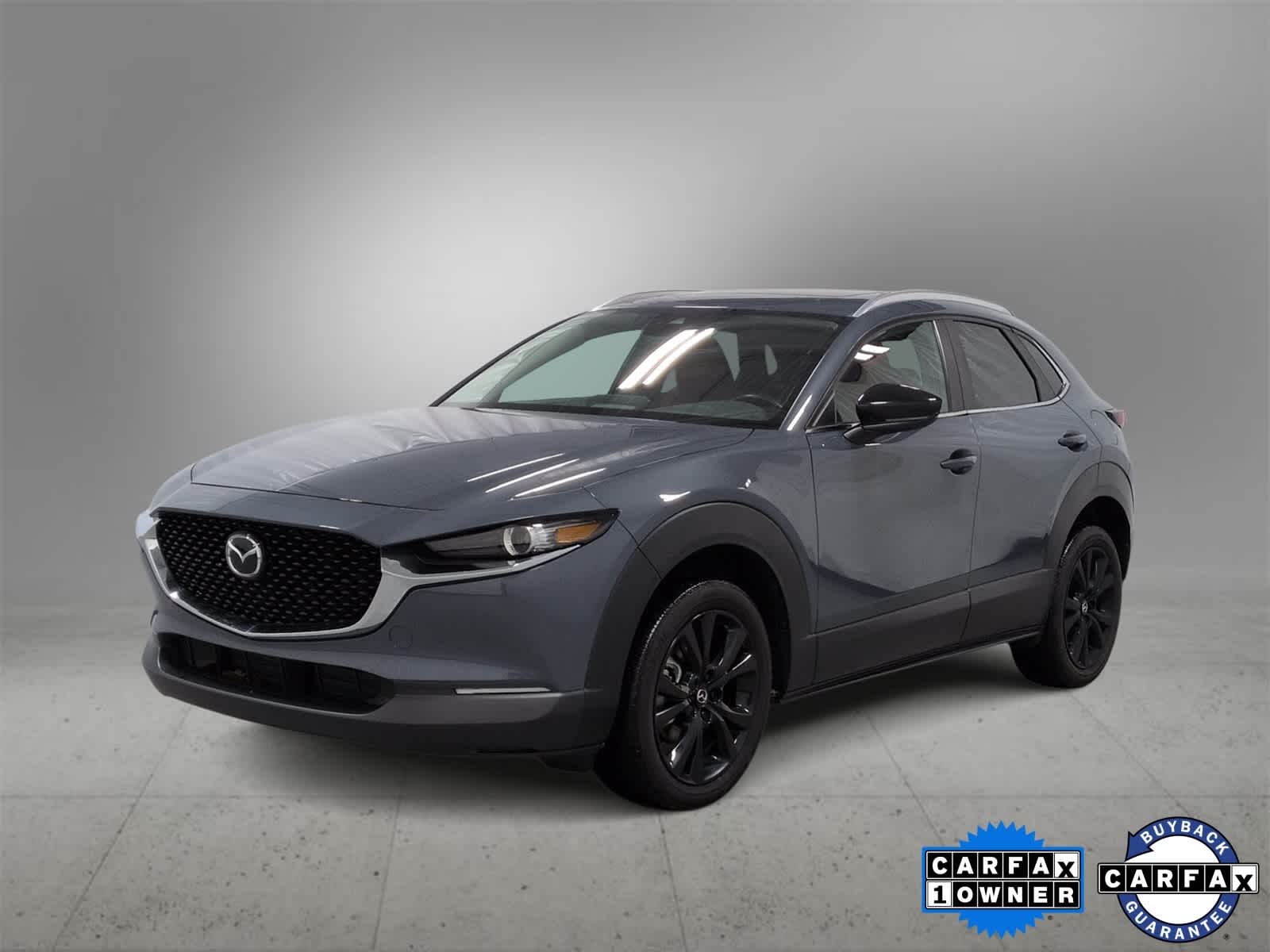 2023 Mazda CX-30 Carbon Edition's photo