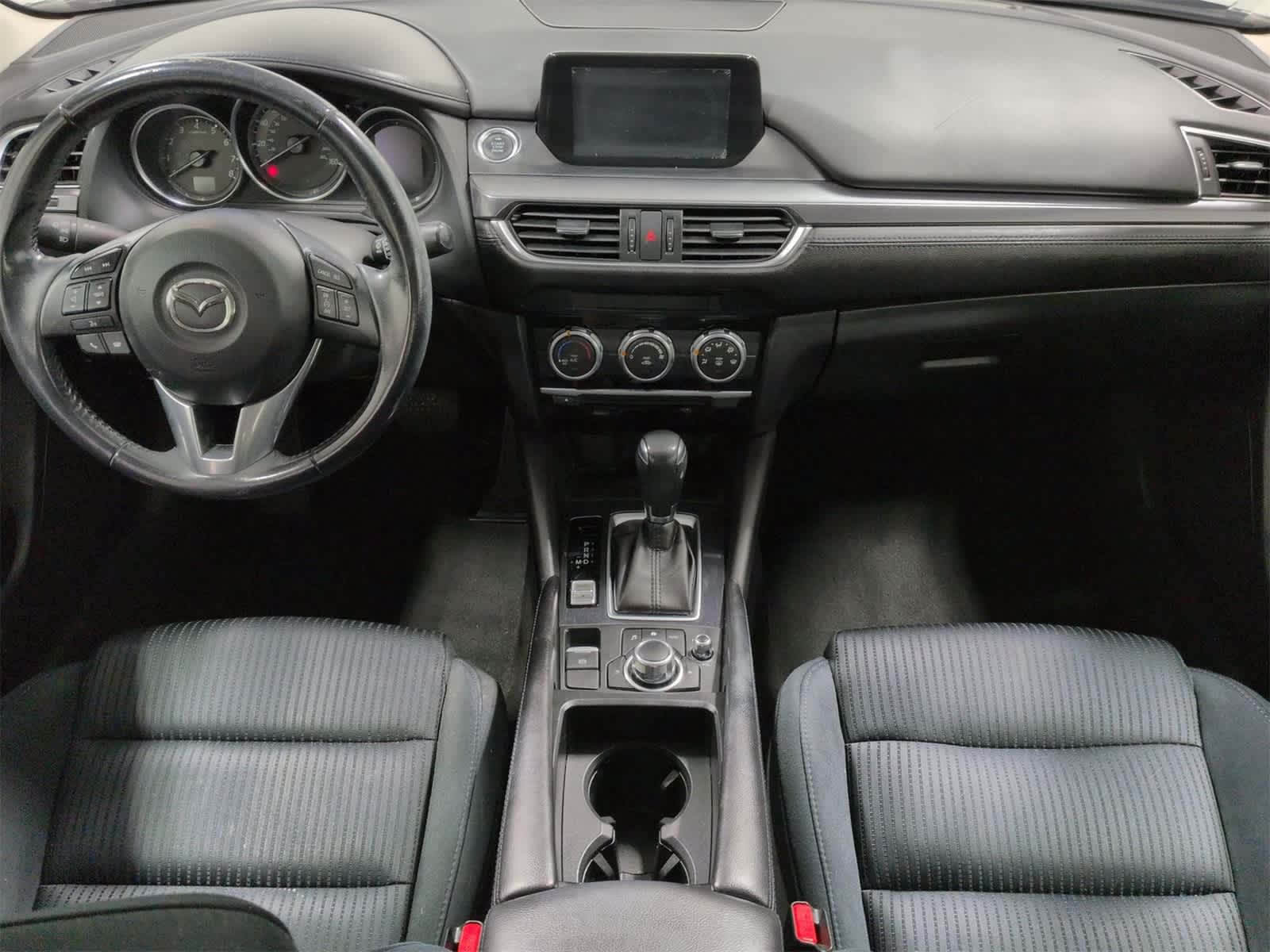 Thumbnail: 2016 Mazda Mazda6 - 16