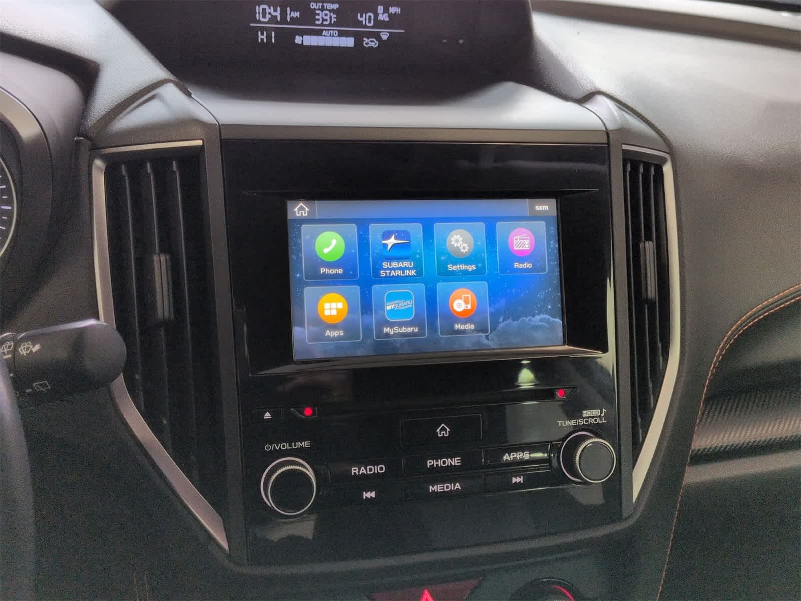 Thumbnail: 2020 Subaru Crosstrek - 28