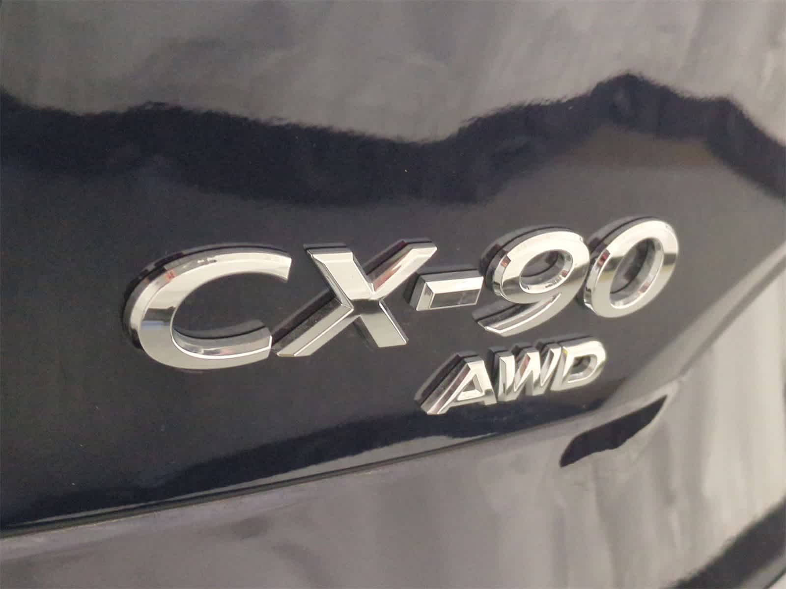 Thumbnail: 2024 Mazda CX-90 - 13