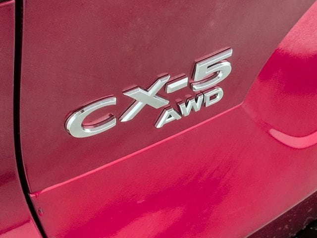 Thumbnail: 2026 Mazda CX-5 - 13
