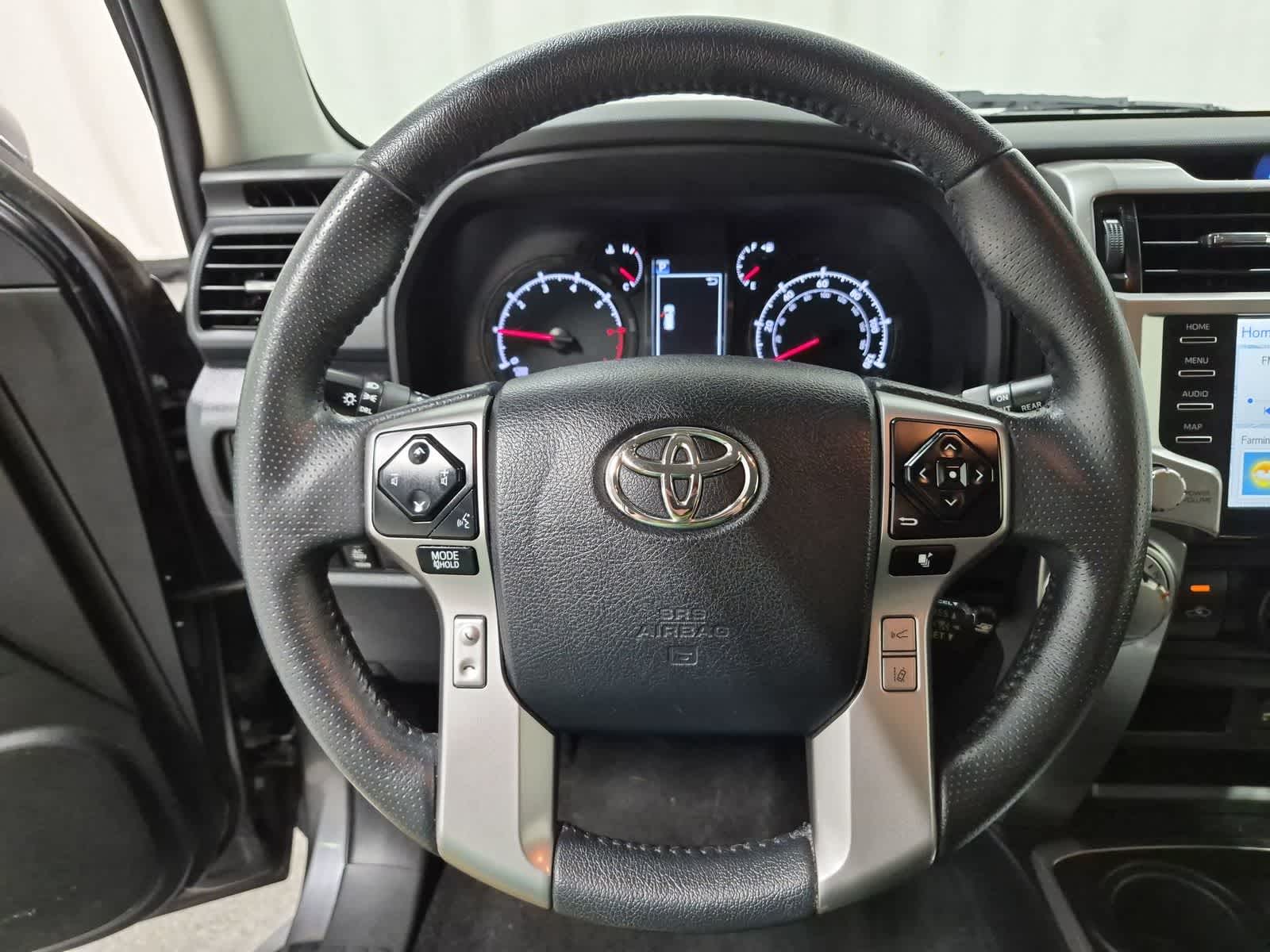 Thumbnail: 2022 Toyota 4Runner - 30