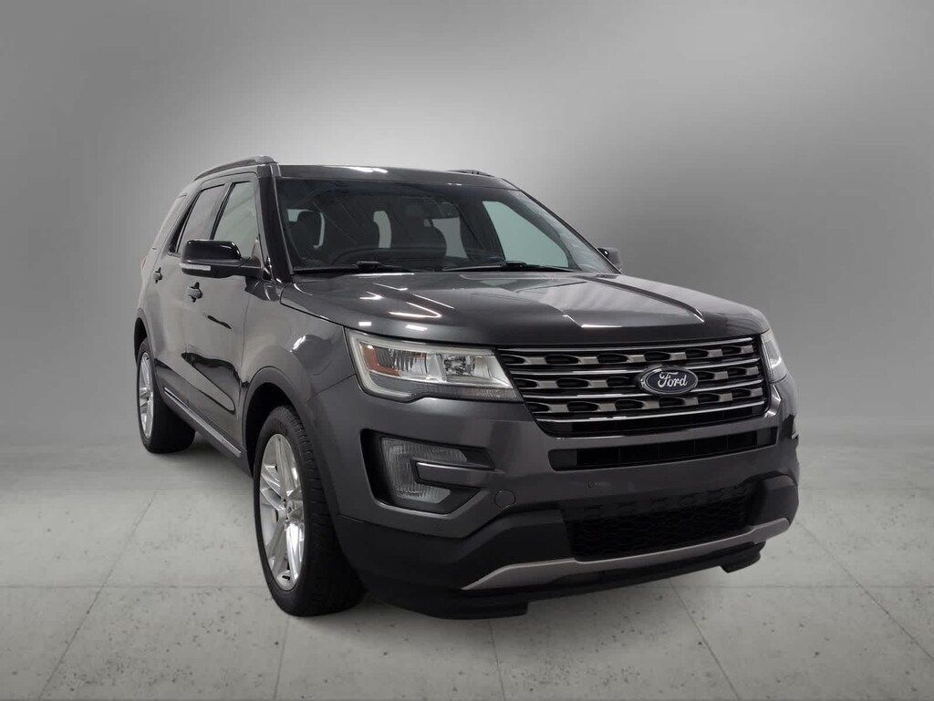 Used 2017 Ford Explorer XLT SUV