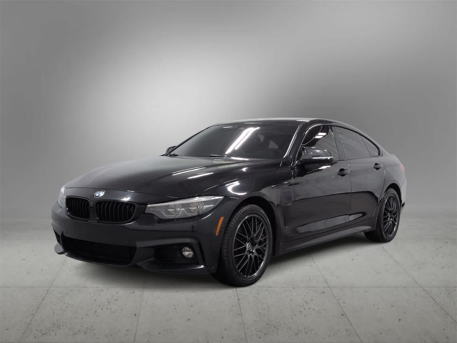 2018 BMW 4 Series 440i xDrive -
                  Farmington Hills, MI