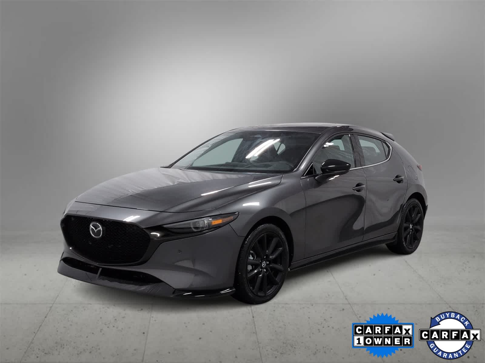 2025 Mazda Mazda3 Turbo Premium Plus's photo