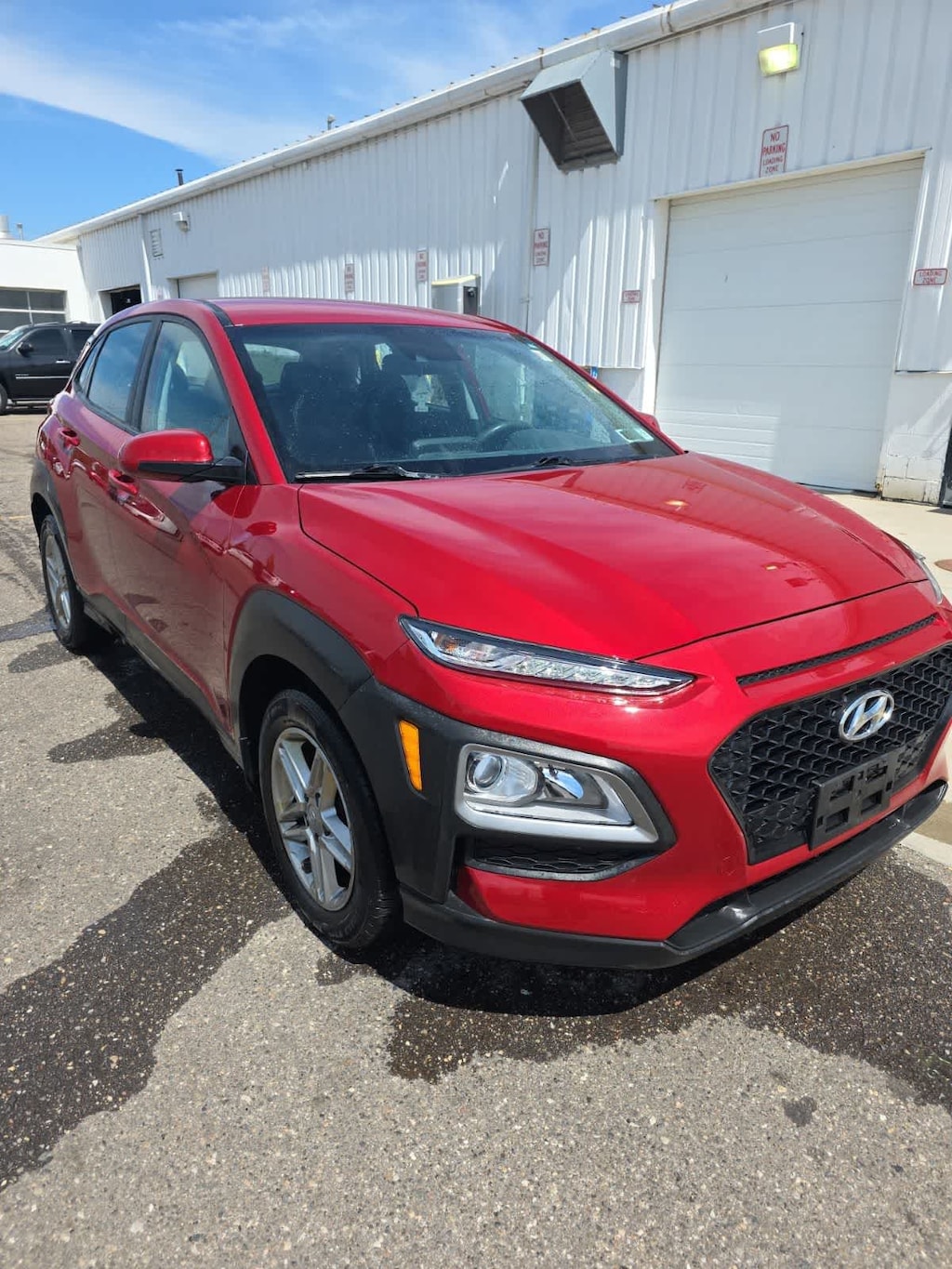 Used 2021 Hyundai Kona SE SUV