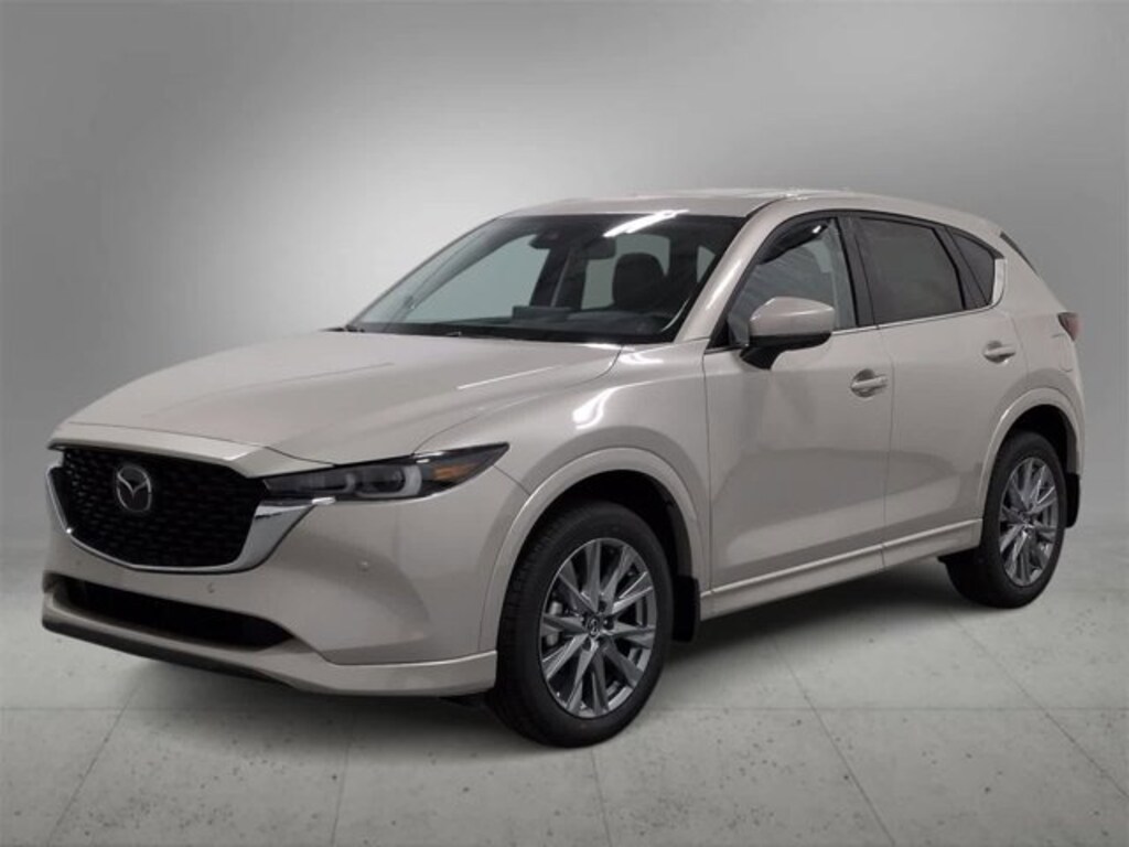 New 2025 Mazda CX-5 2.5 S Premium Plus AWD Sport Utility