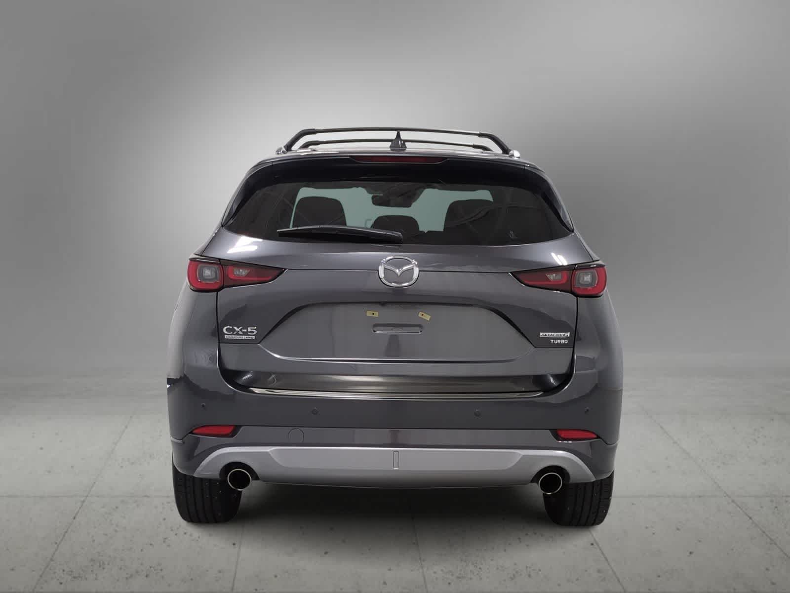 2025 Mazda CX-5 Turbo Signature - Photo 7