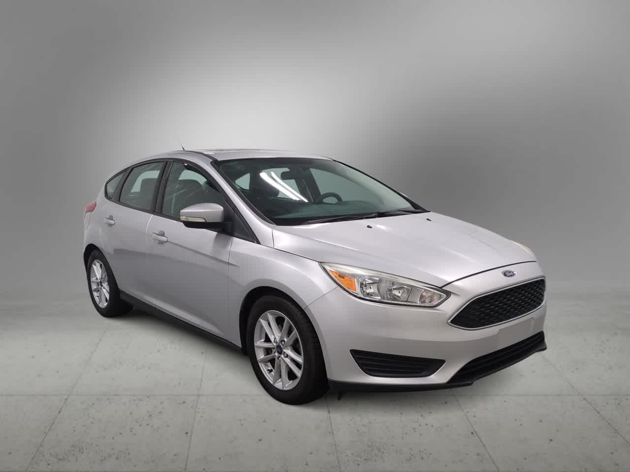 Thumbnail: 2016 Ford Focus - 2