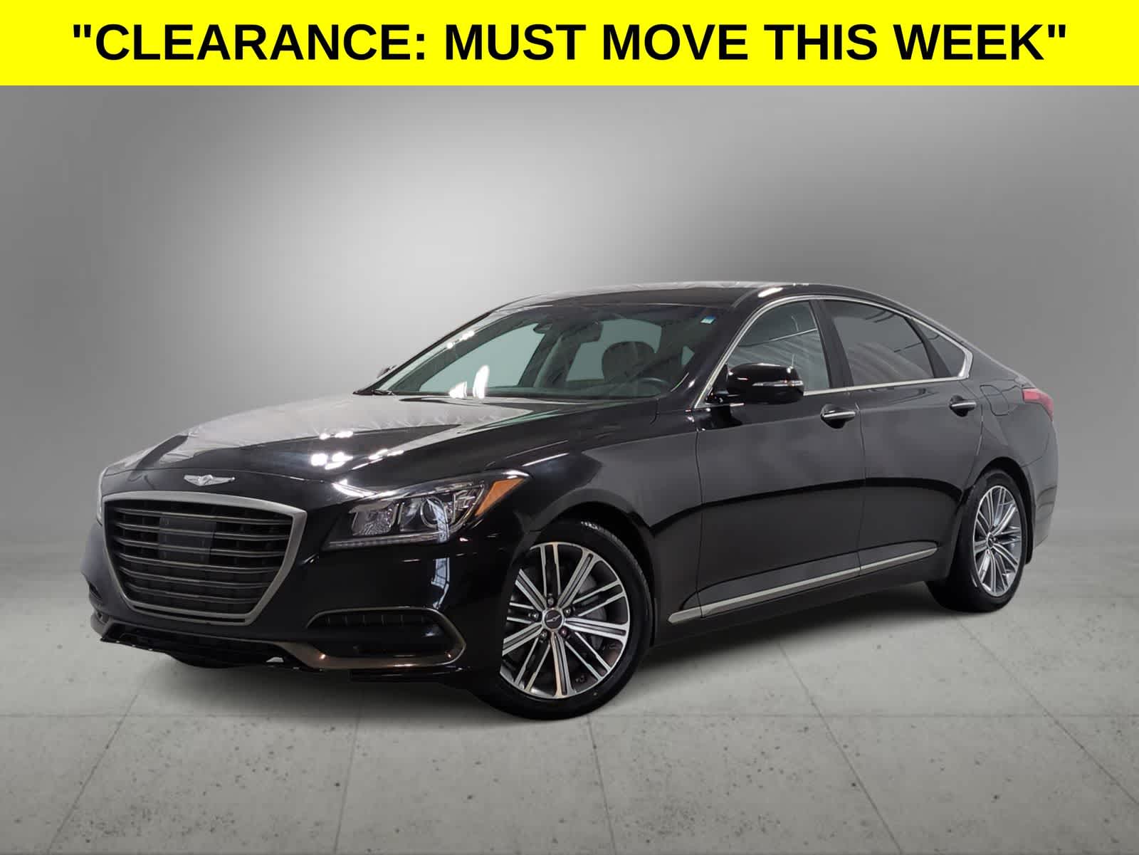 2019 Genesis G80 3.8T -
                  Farmington Hills, MI