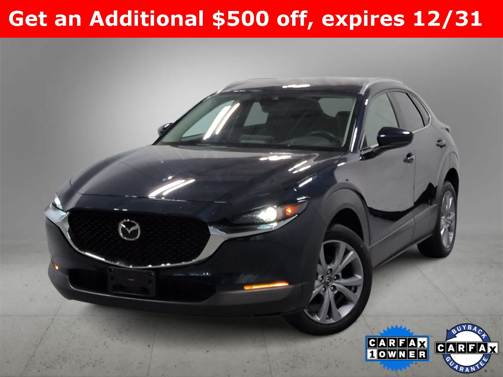 2022 Mazda CX-30 Select's photo