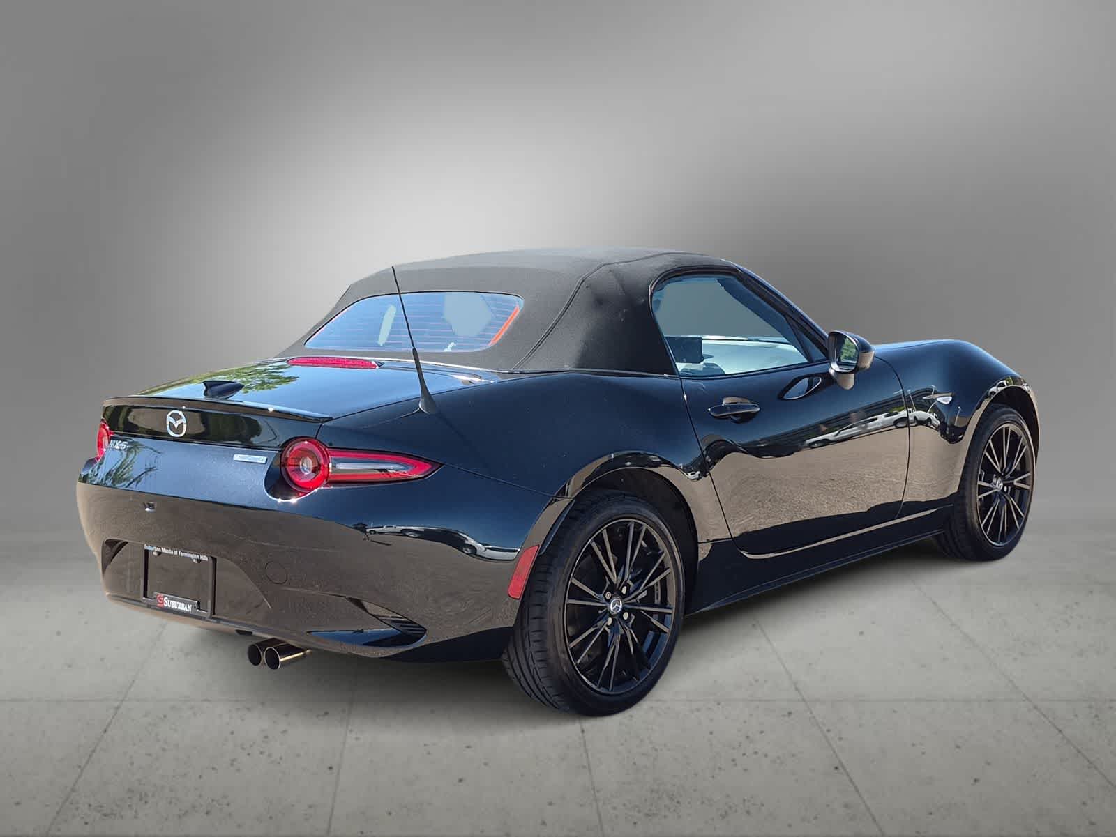 Thumbnail: 2025 Mazda MX-5 Miata - 8