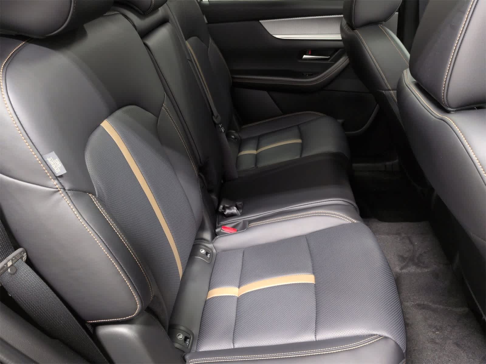 Thumbnail: 2025 Mazda CX-70 - 23