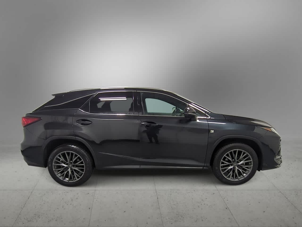 Thumbnail: 2022 Lexus RX - 9