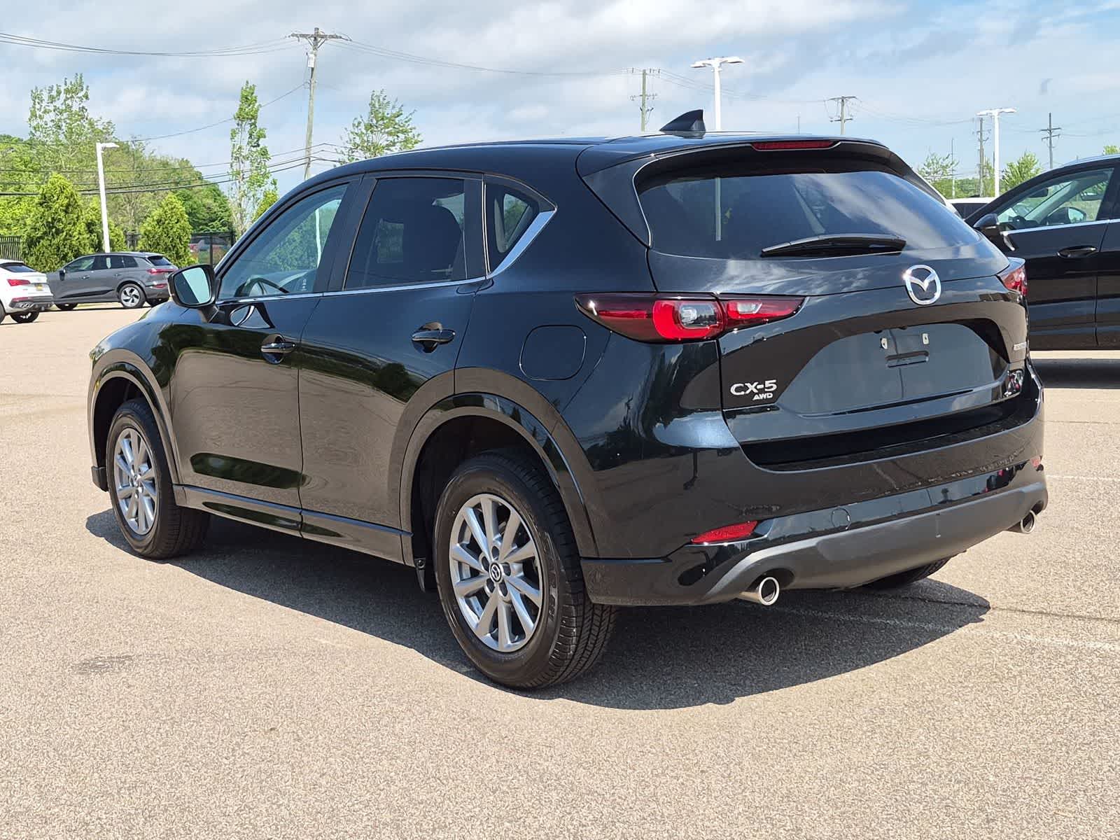 Thumbnail: 2025 Mazda CX-5 - 6