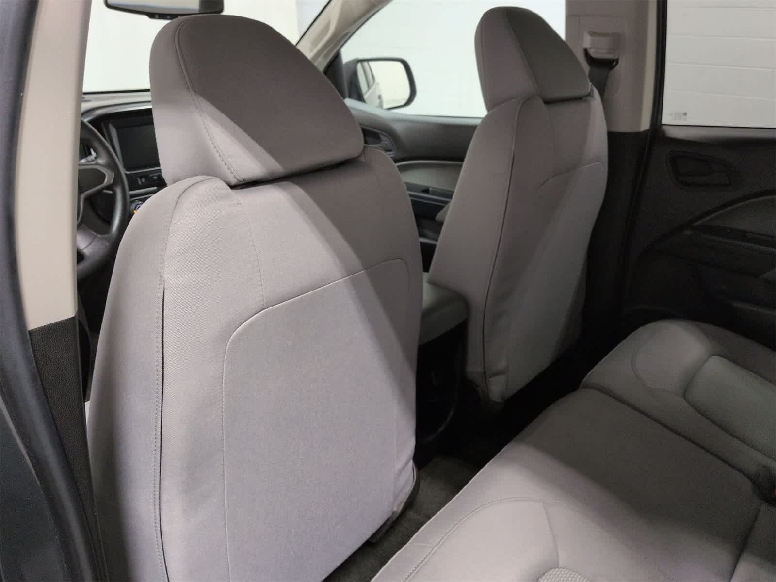 Thumbnail: 2017 Chevrolet Colorado - 19