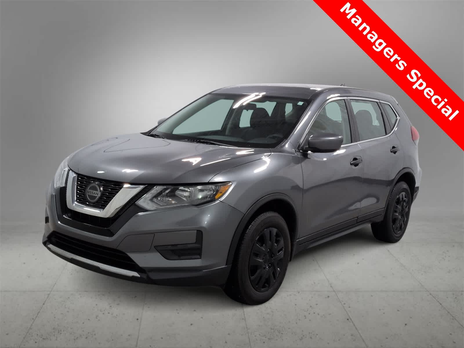 2018 Nissan Rogue S -
                  Farmington Hills, MI