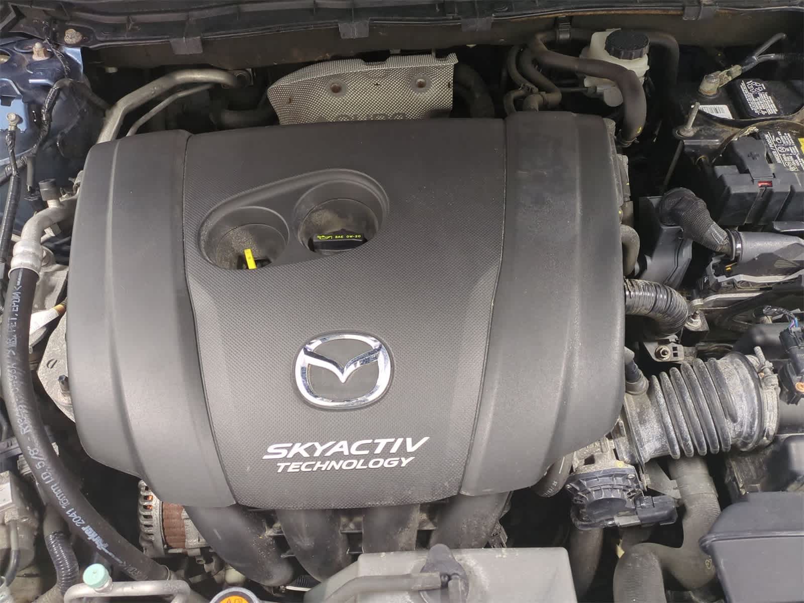 Thumbnail: 2014 Mazda Mazda6 - 15