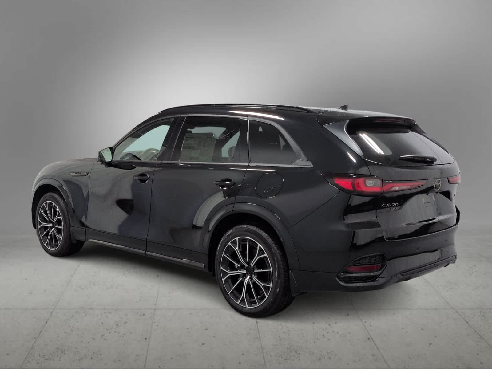 2026 Mazda CX-70 Premium Package - Photo 6