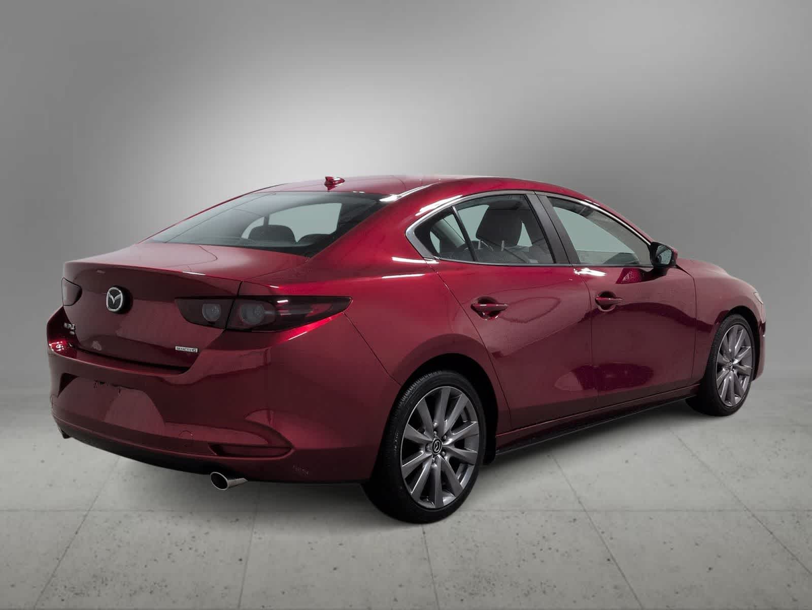 Thumbnail: 2020 Mazda Mazda3 - 8