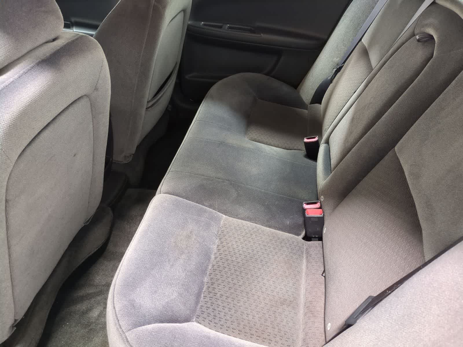 Thumbnail: 2012 Chevrolet Impala - 18