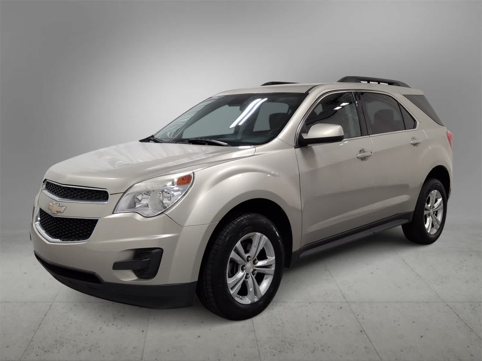Thumbnail: 2015 Chevrolet Equinox - 4