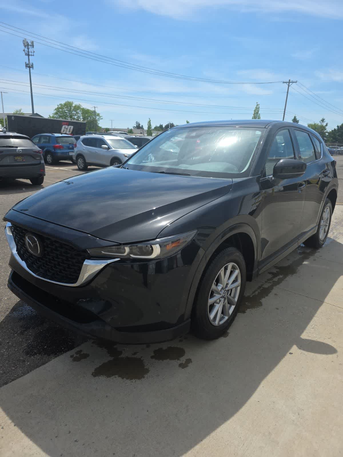 Thumbnail: 2023 Mazda CX-5 - 2