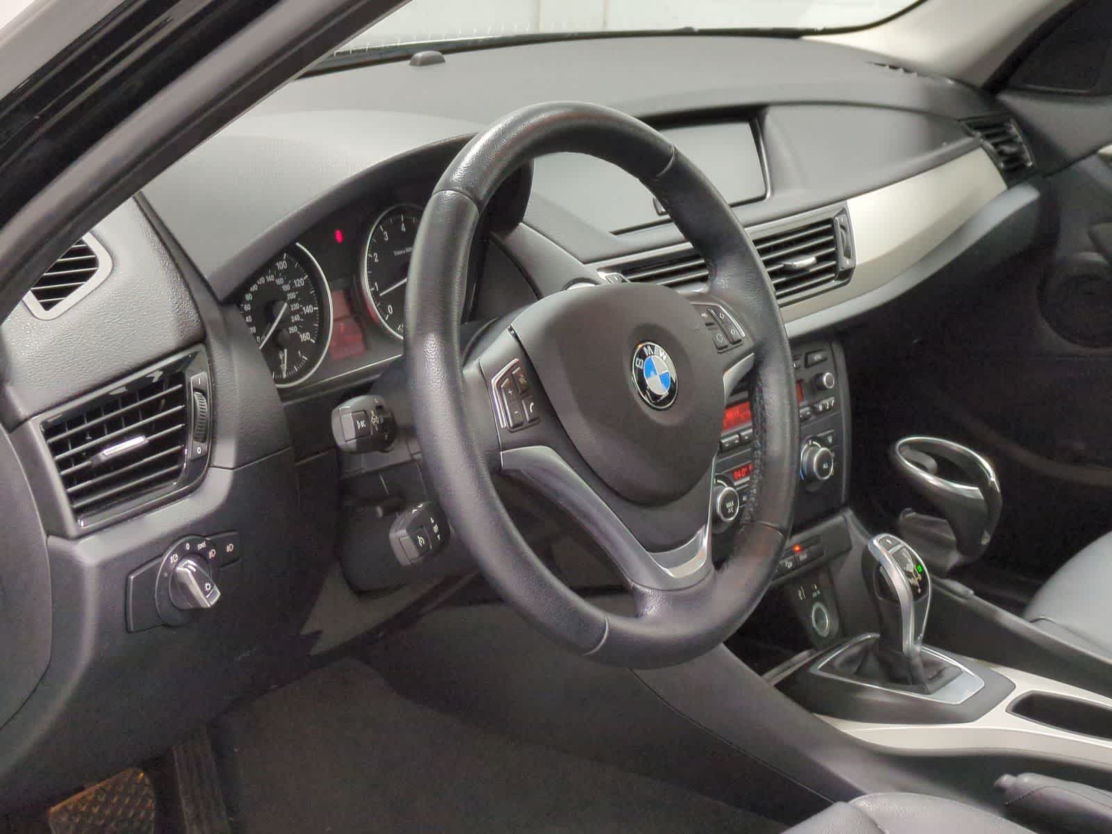 Thumbnail: 2014 BMW X1 - 10