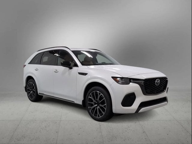 Thumbnail: 2026 Mazda CX-70 - 2