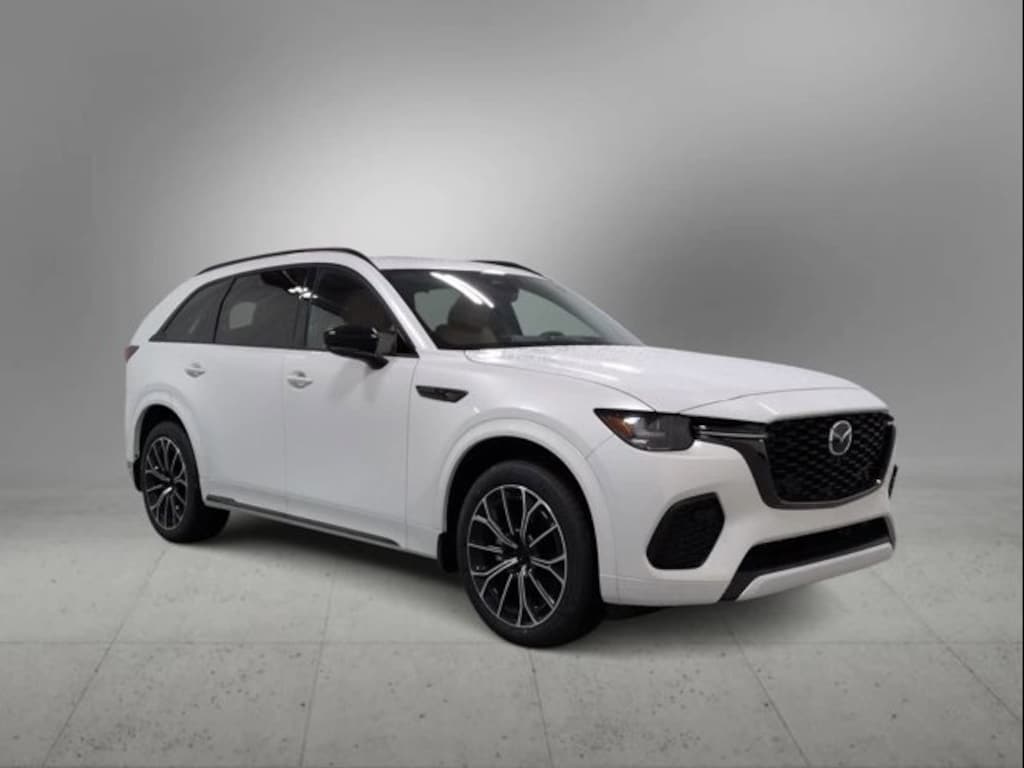 New 2026 Mazda CX-70 3.3 Turbo S Premium Plus AWD Sport Utility