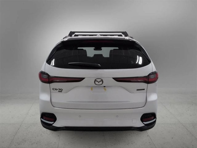 Thumbnail: 2026 Mazda CX-70 - 7