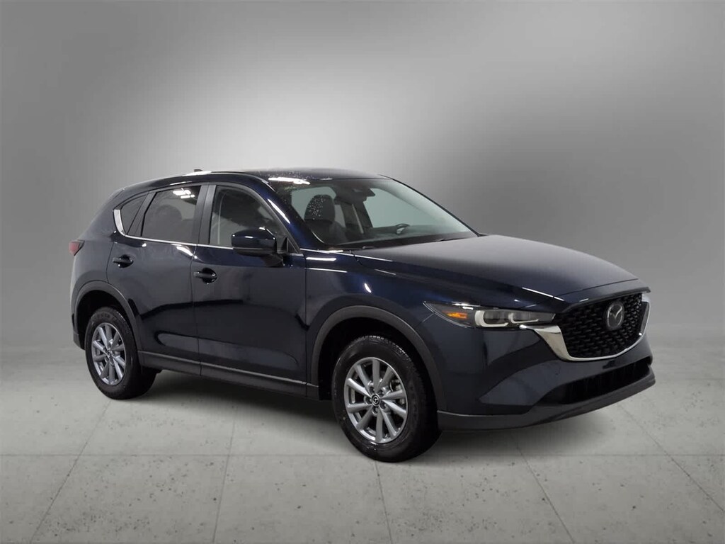 Certified 2023 Mazda CX-5 2.5 S Select Package SUV