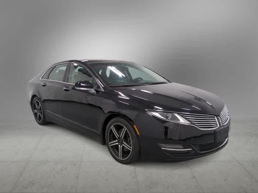 Thumbnail: 2016 Lincoln MKZ - 2