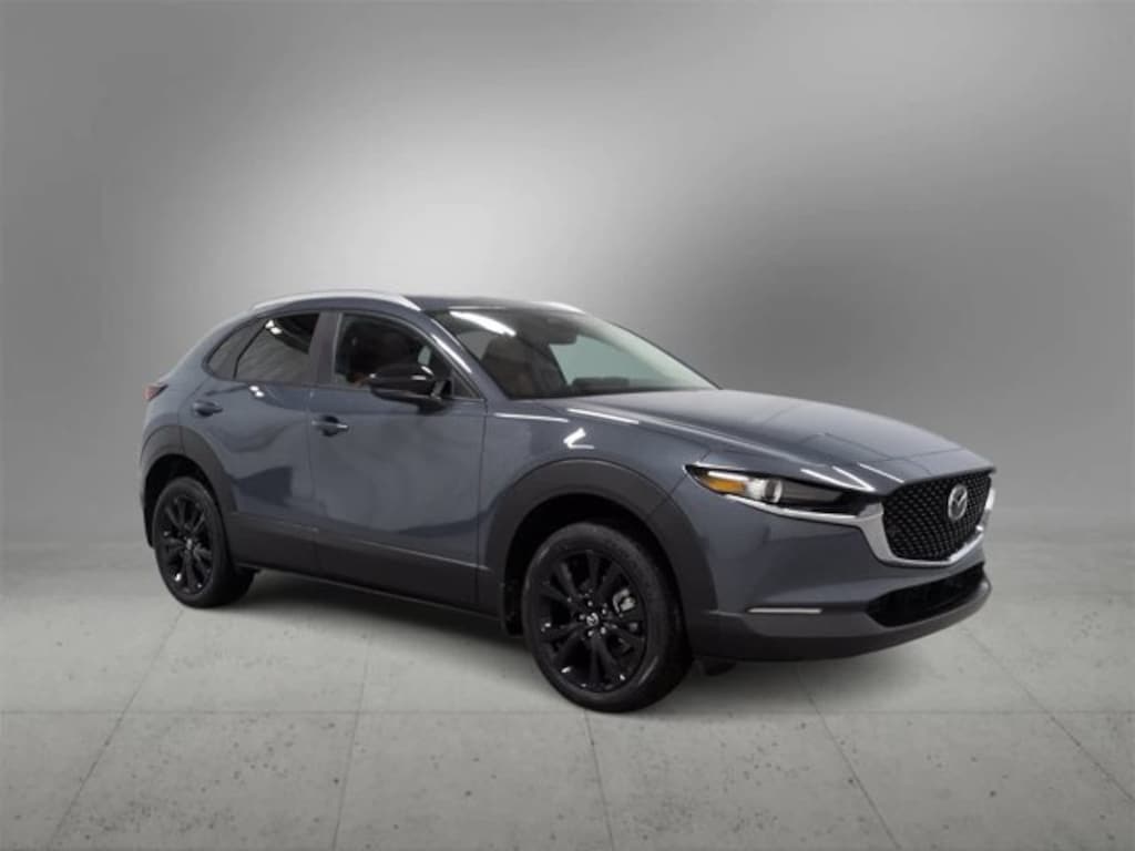 New 2026 Mazda CX-30 2.5 S Carbon Edition AWD Sport Utility