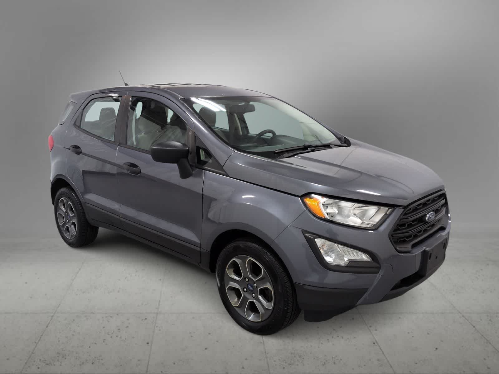 Thumbnail: 2020 Ford EcoSport - 2