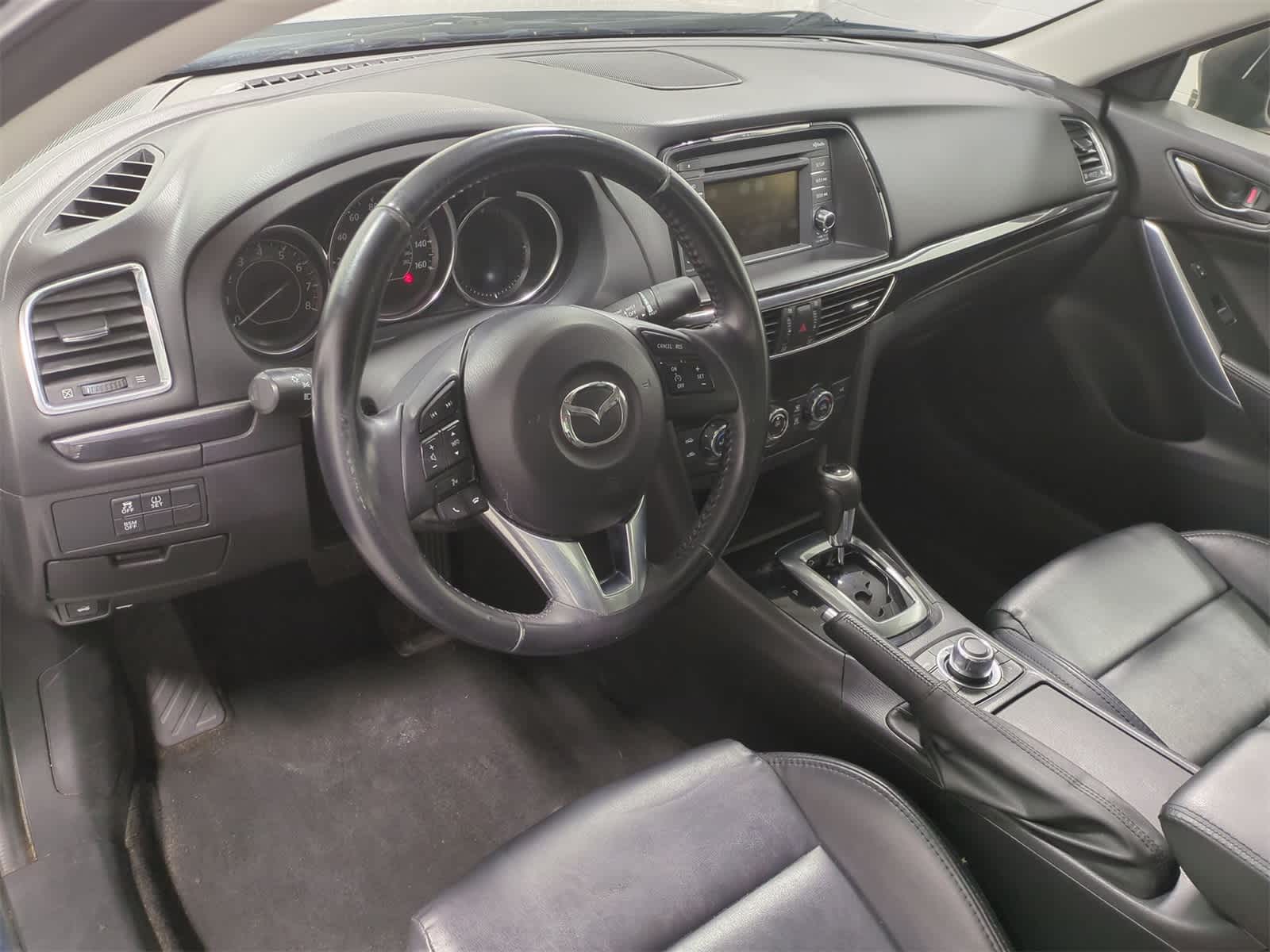 Thumbnail: 2014 Mazda Mazda6 - 10