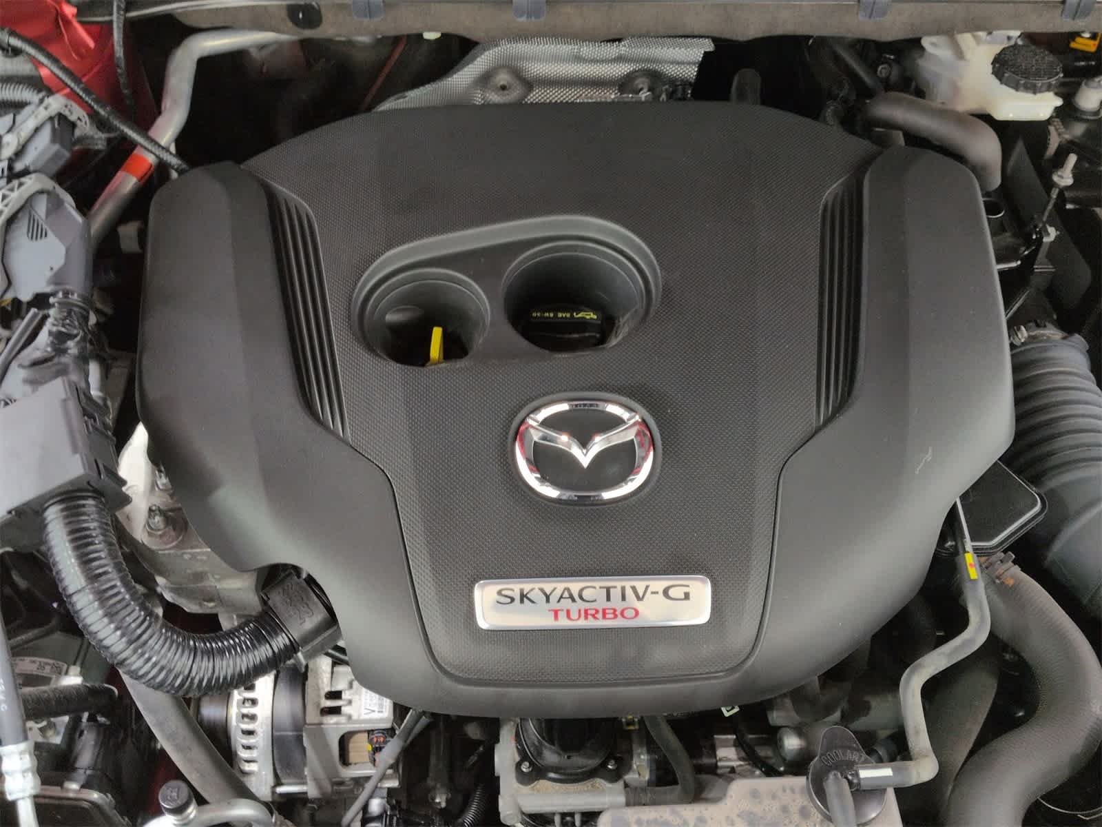 Thumbnail: 2023 Mazda CX-5 - 15