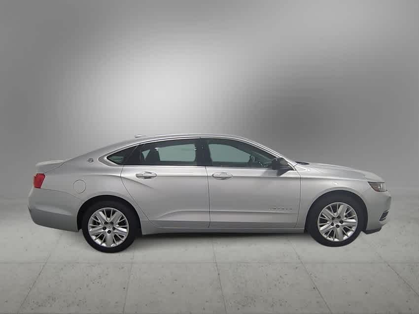 2019 Chevrolet Impala LS 9