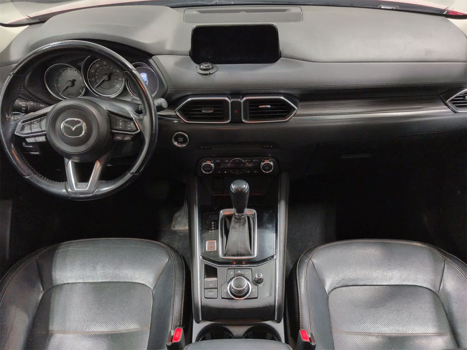 Thumbnail: 2017 Mazda CX-5 - 16