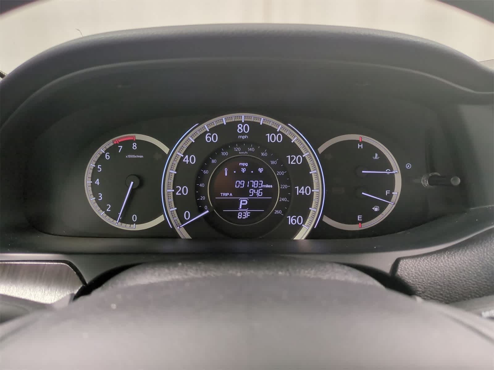 Thumbnail: 2013 Honda Accord - 34