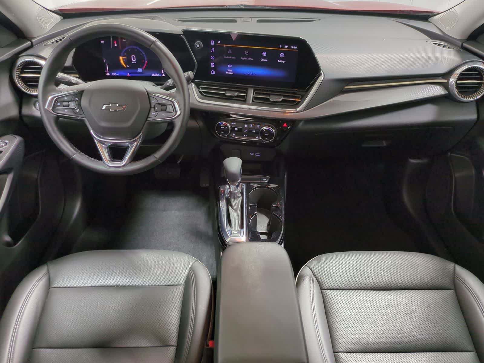 Thumbnail: 2024 Chevrolet Trax - 16