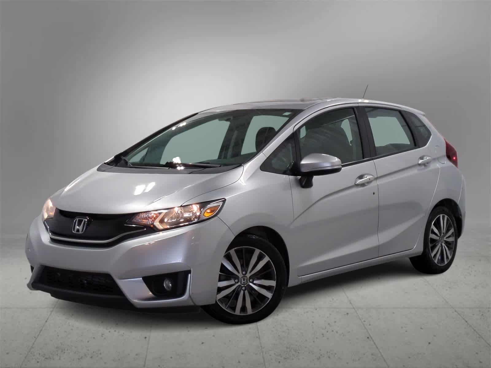 2015 Honda Fit EX -
                  Farmington Hills, MI