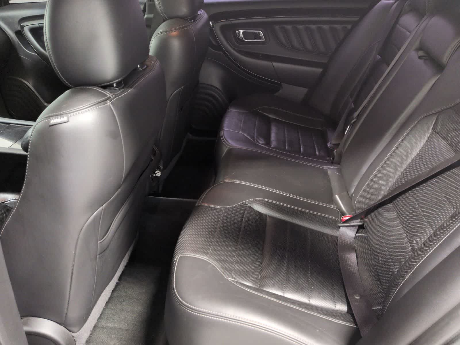 Thumbnail: 2017 Ford Taurus - 26