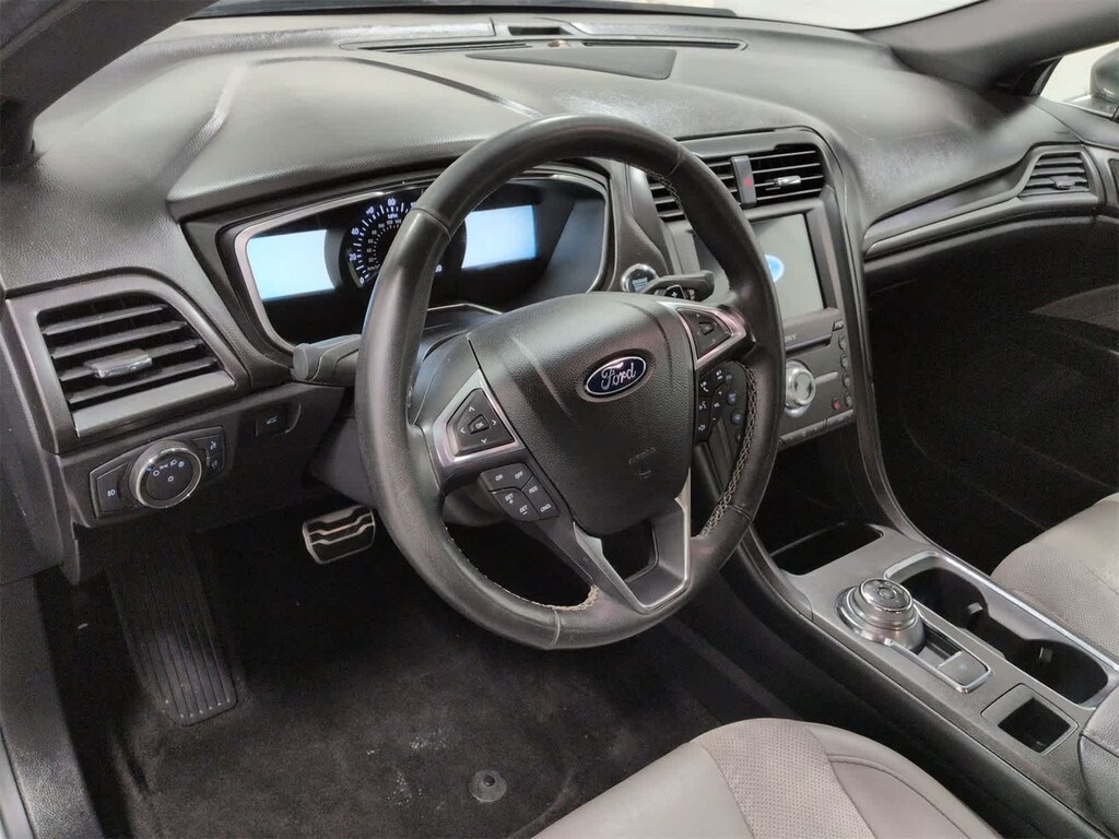 Used 2017 Ford Fusion Sport Sedan