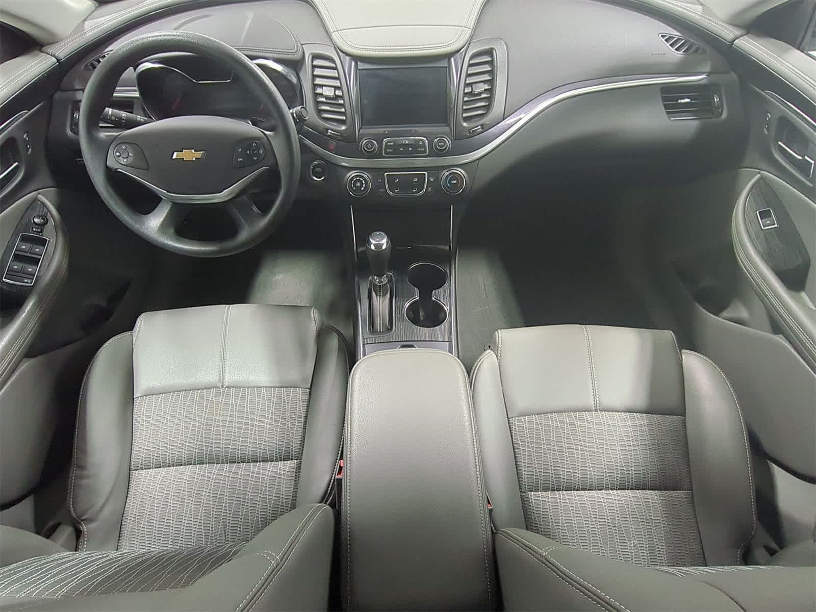 2019 Chevrolet Impala LS 16