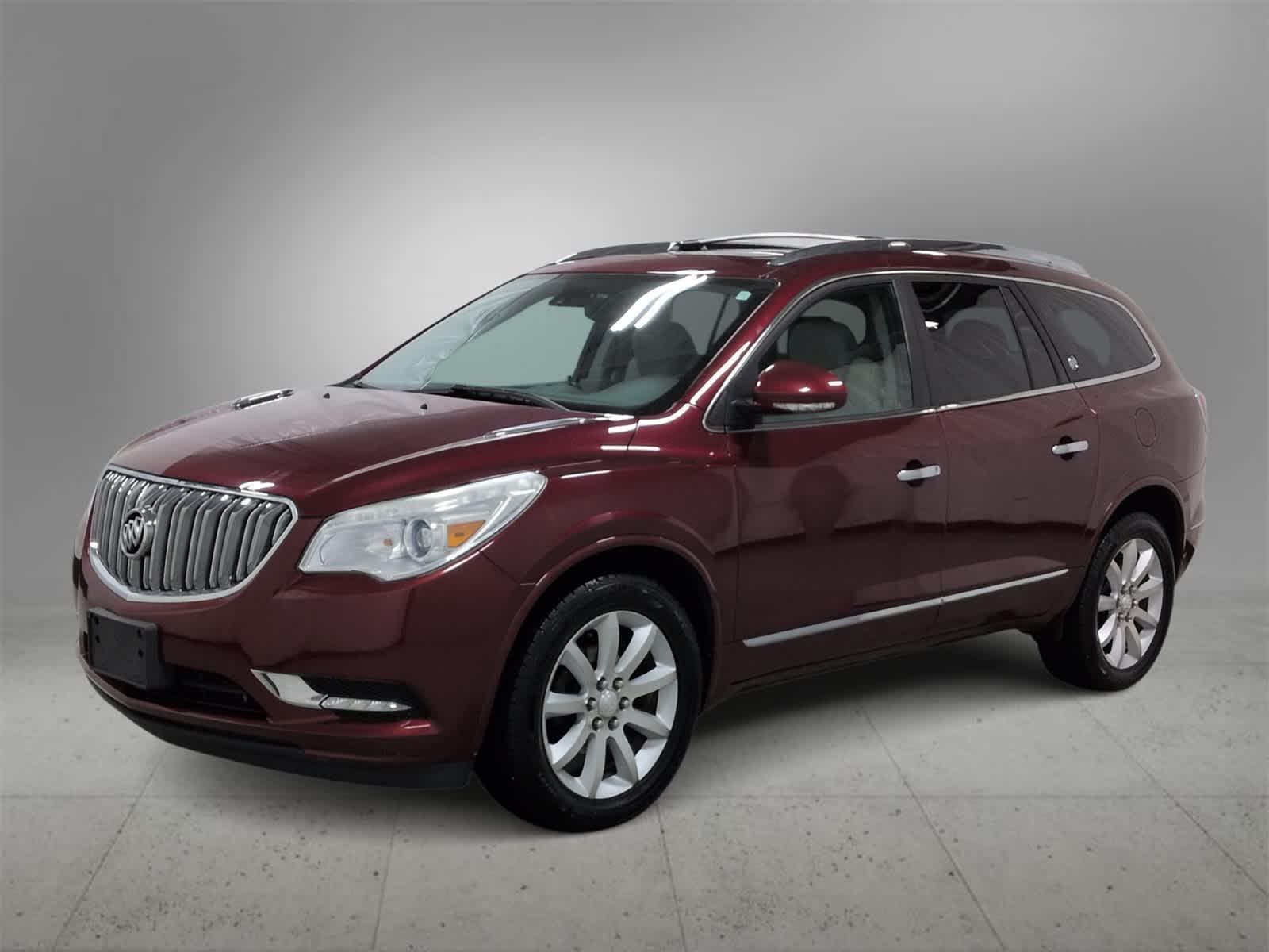 Thumbnail: 2015 Buick Enclave - 4