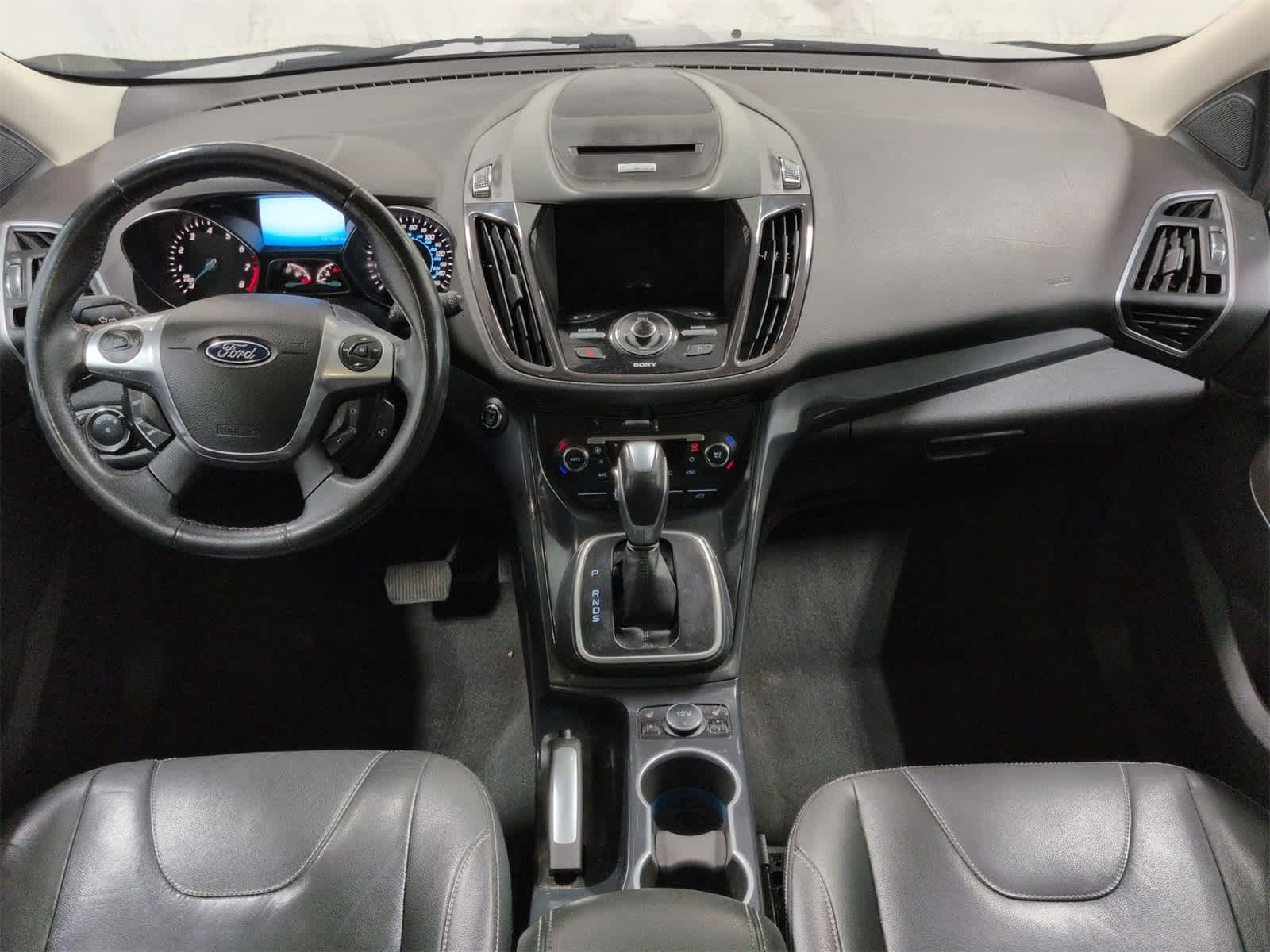 Thumbnail: 2013 Ford Escape - 16